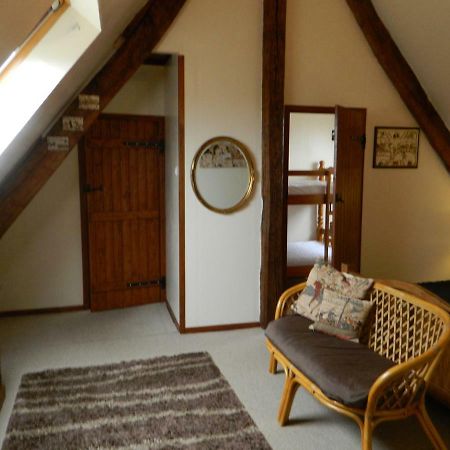 B&B La Seliniere Champ-du-Boult Экстерьер фото