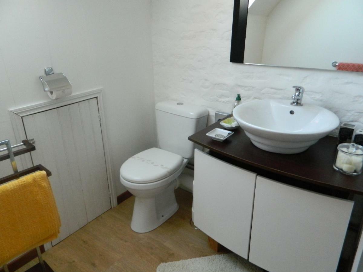 B&B La Seliniere Champ-du-Boult Экстерьер фото