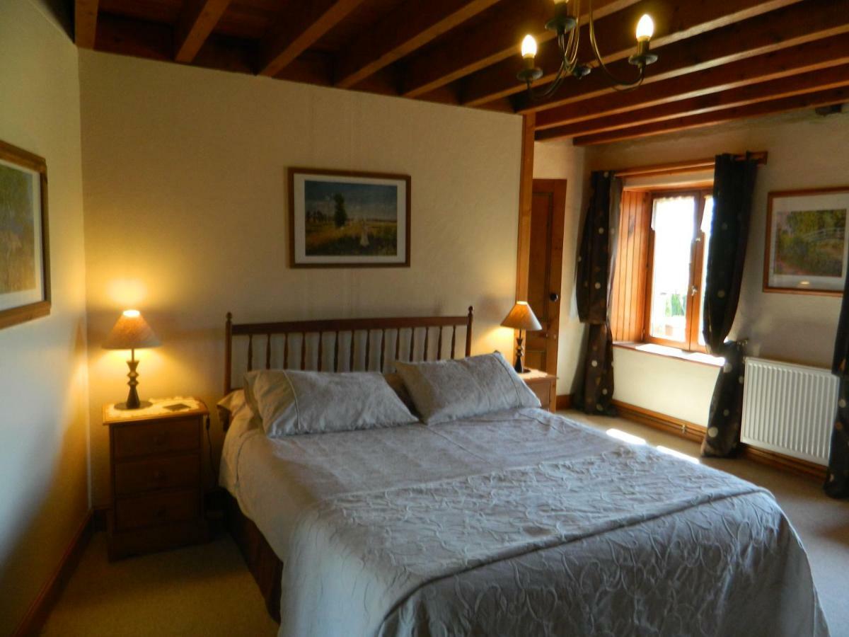 B&B La Seliniere Champ-du-Boult Экстерьер фото