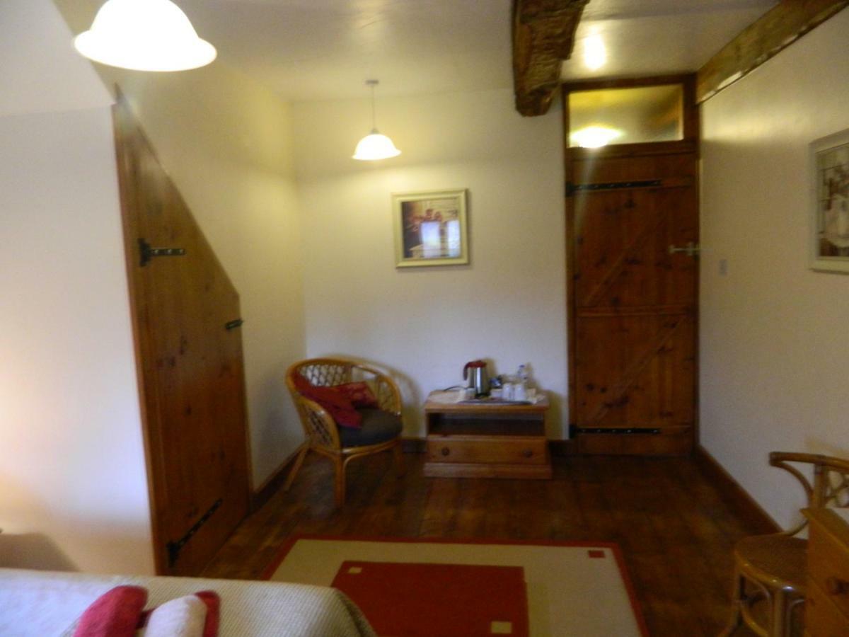 B&B La Seliniere Champ-du-Boult Экстерьер фото