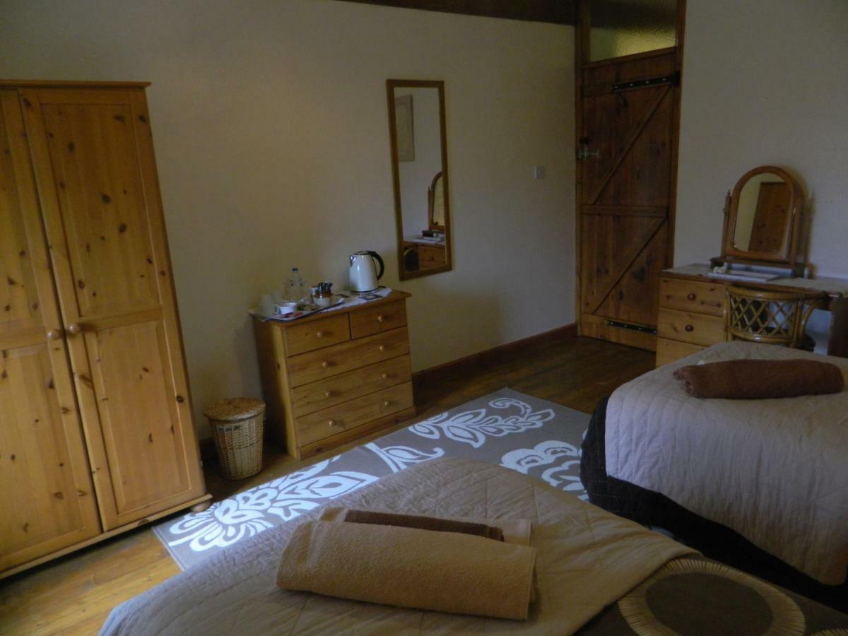 B&B La Seliniere Champ-du-Boult Экстерьер фото